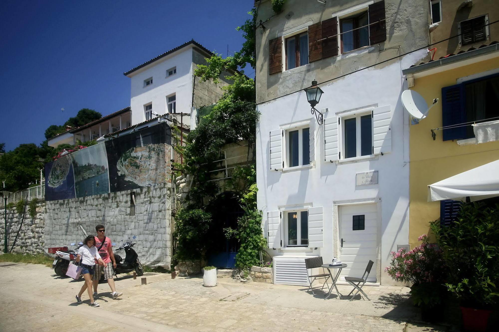 Angelo D'Oro Apartment Monte Ρόβινι Εξωτερικό φωτογραφία