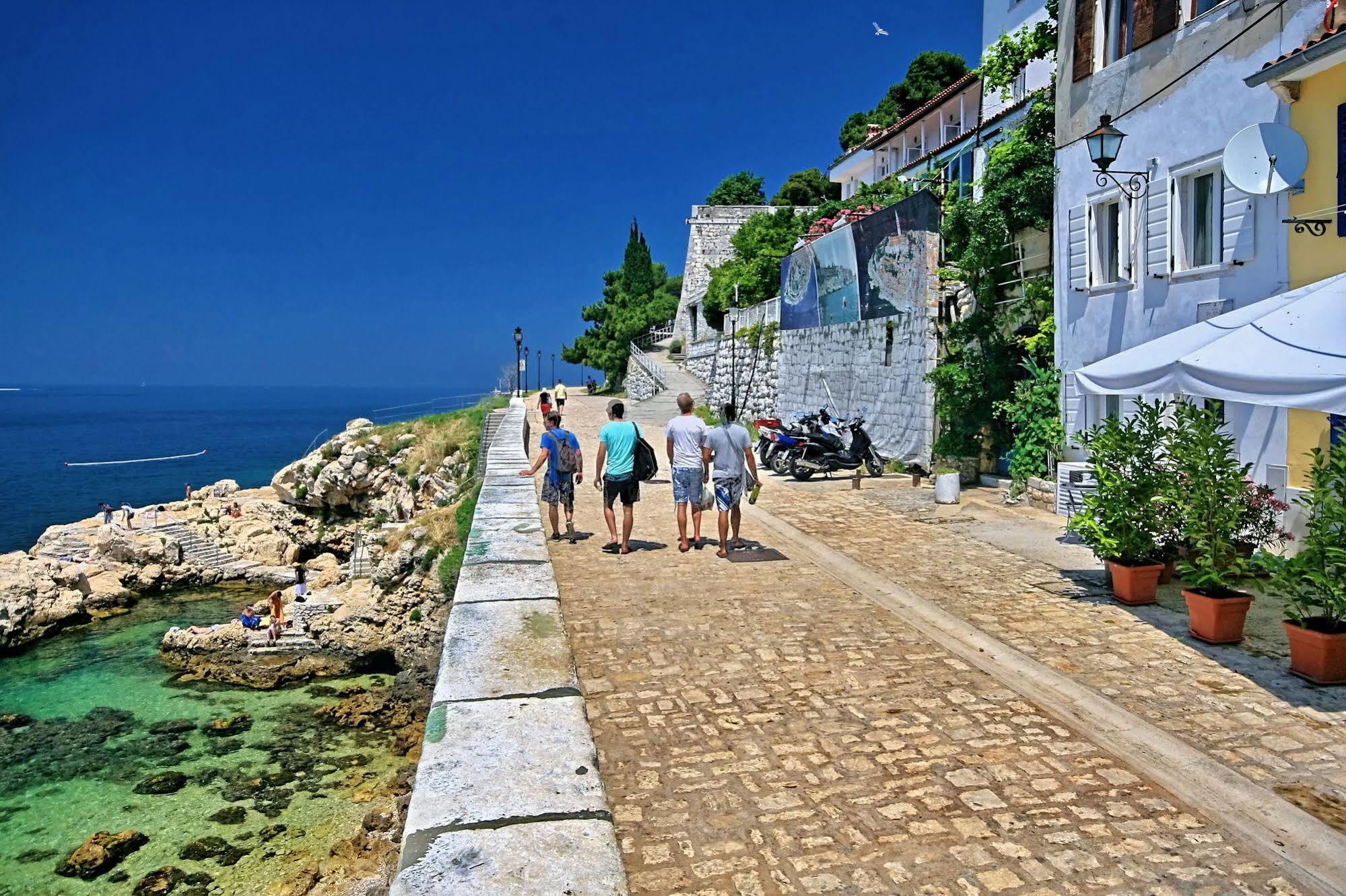 Angelo D'Oro Apartment Monte Ρόβινι Εξωτερικό φωτογραφία